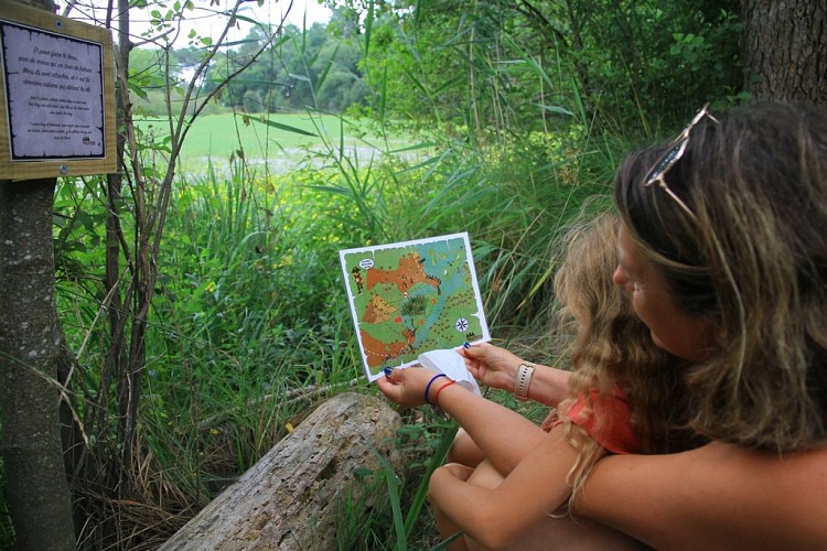 Famille Chasse trésor (Copier)