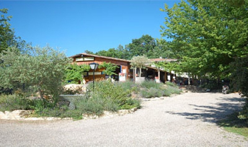 Camping des Bastides