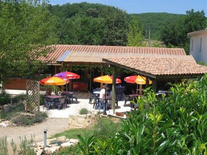 Camping des Bastides