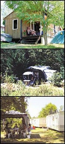 Camping des Bastides 1
