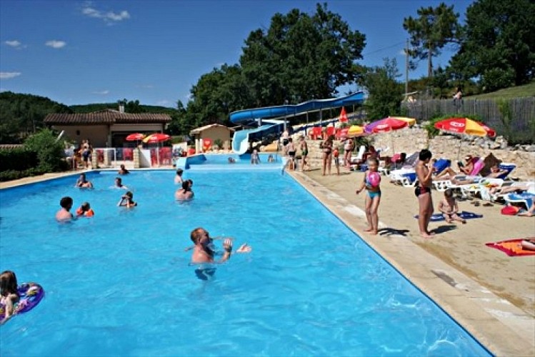 Camping des Bastides