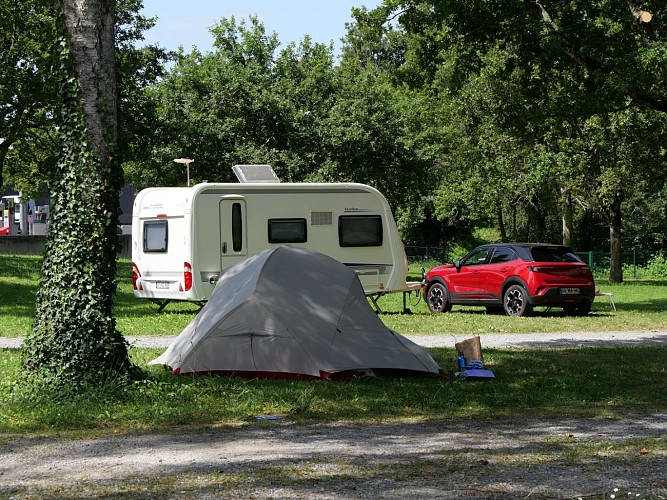 Morlaàs camping municipal