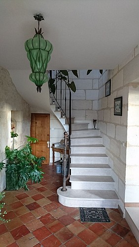 escalier