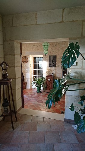 Dentrée