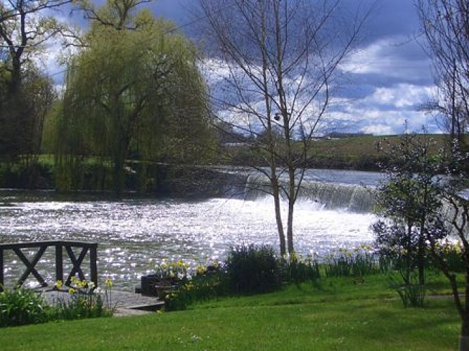 Moulin de Cocussotte