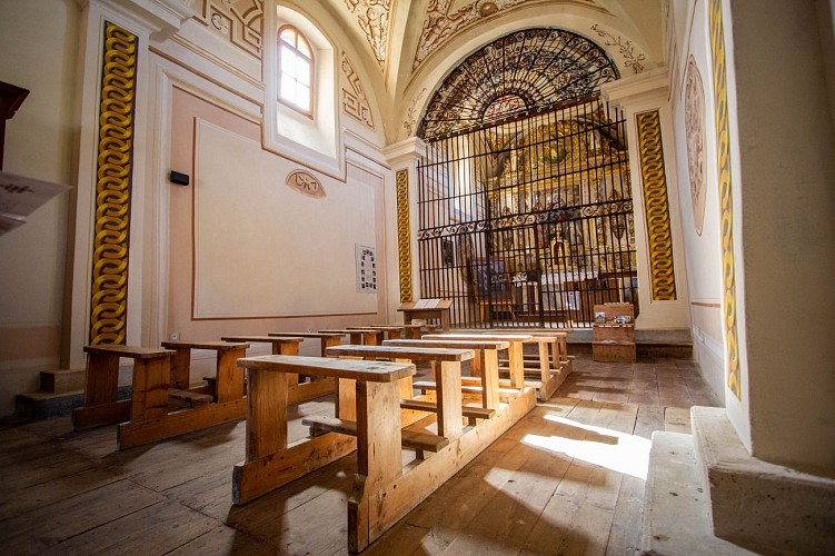 The Montgésin Chapel