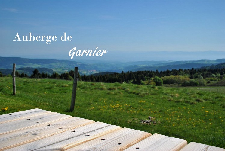 Auberge de Garnier