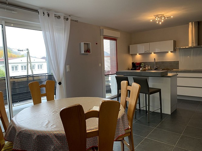 Gite Le Volontaire Remiremont