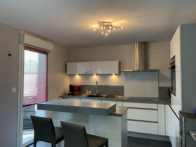 Gite Le Volontaire Remiremont