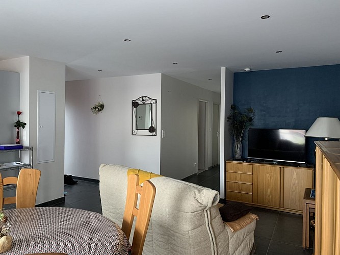 Gite Le Volontaire Remiremont