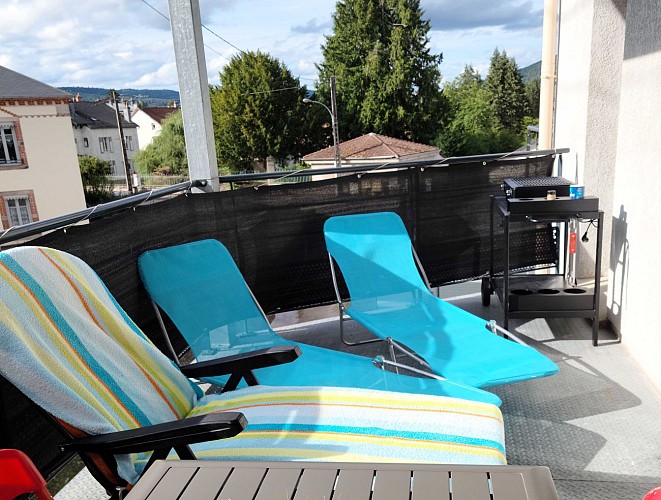 Gite Le Volontaire Remiremont