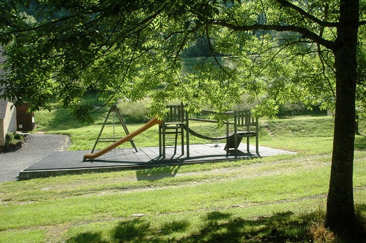 Camping du gave d'Aspe Urdos