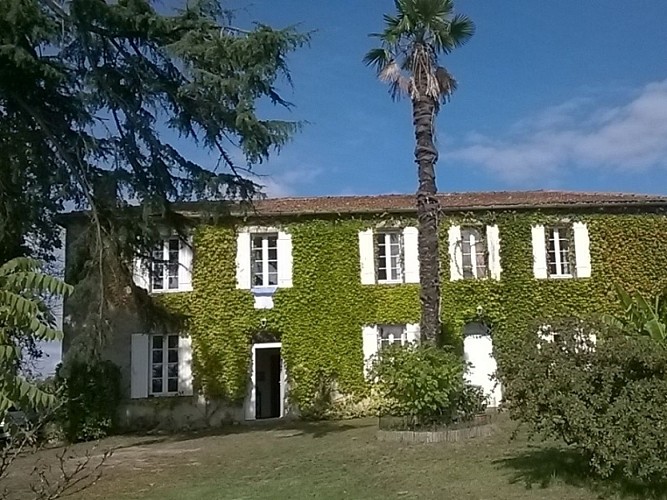 Gans - Domaine du Bouchon (1)