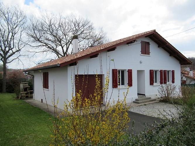 Sansot - Maison