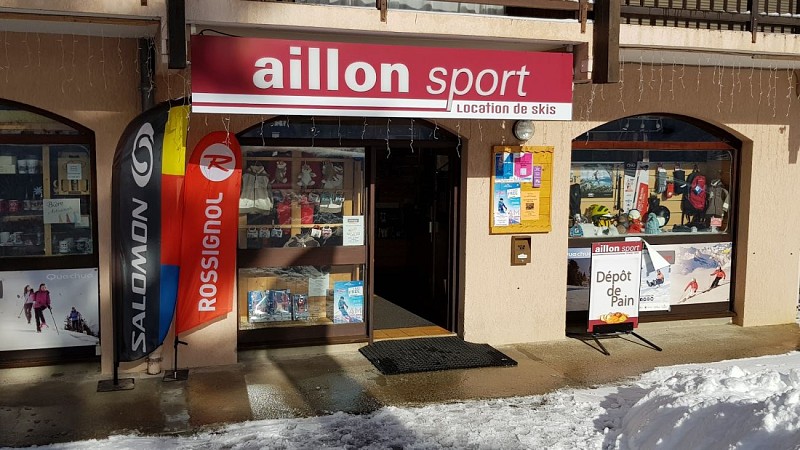 Aillon Sport