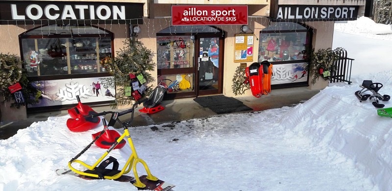 Aillon Sport