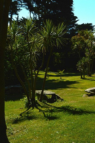 Le jardin Georges Delaselle