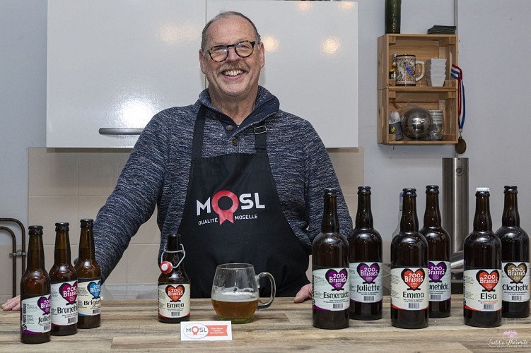 Brasserie des 200 Brasses