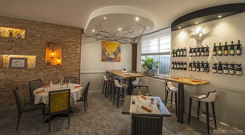 Restaurant L'Hors du Temps