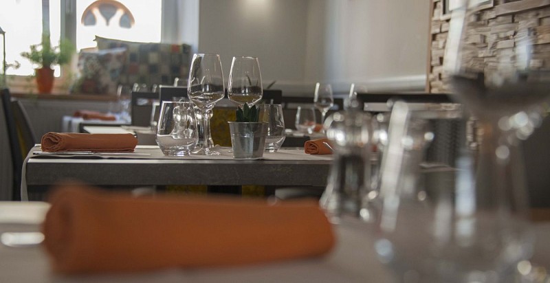 Restaurant L'Hors du Temps