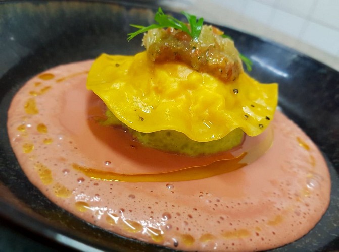 Restaurant L'Hors du Temps