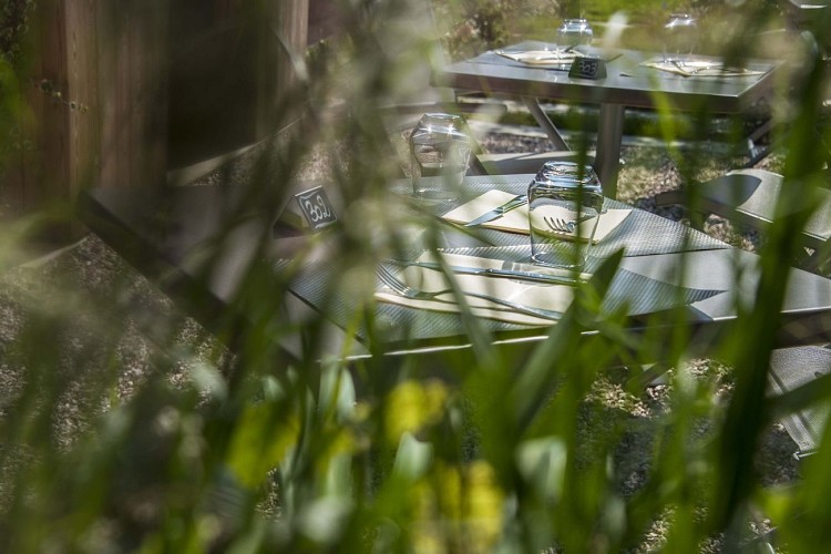 Restaurant L'Hors du Temps