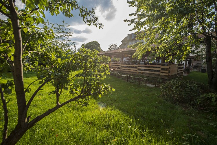 Restaurant L'Hors du Temps