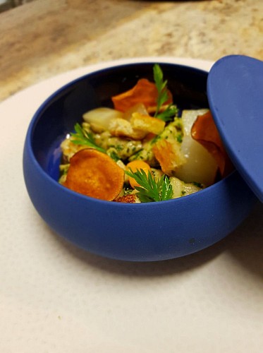 Restaurant L'Hors du Temps