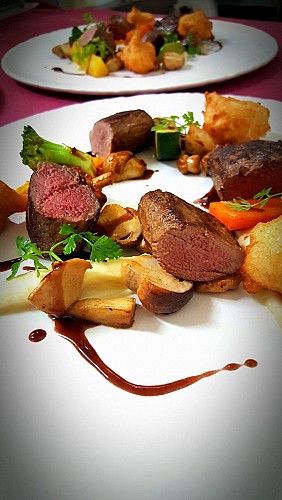 Restaurant L'Hors du Temps