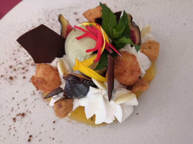 Restaurant L'Hors du Temps