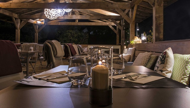 Restaurant L'Hors du Temps