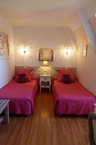 Hôtel Pagézie Sarlat (13)