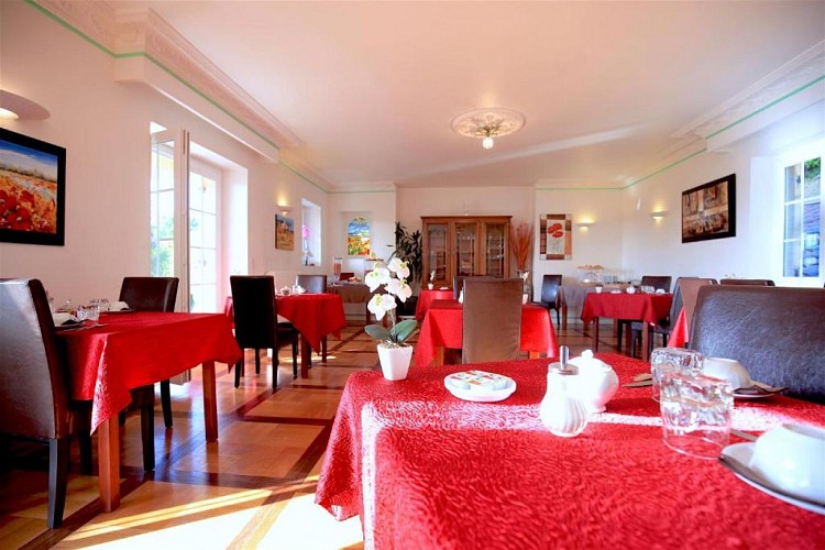 Hôtel Pagézie Sarlat (11)