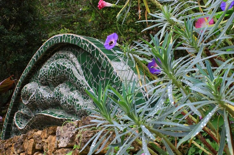 lesjardinsdecadiot sculpture ondine REDIM