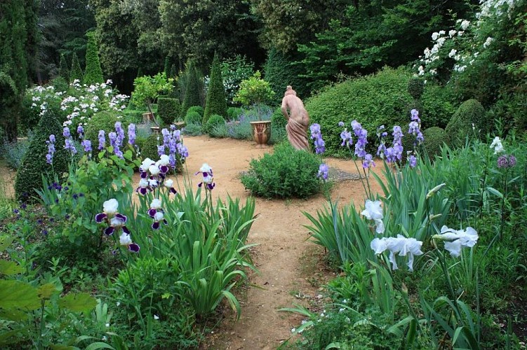 lesjardinsdecadiot jardintoscan baigneuse REDIM