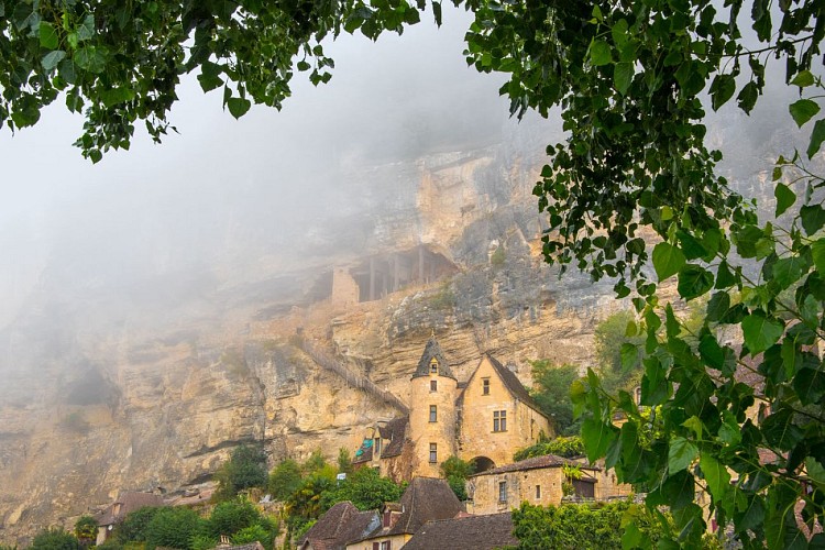 Village de la Roque Gageac