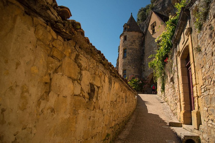 Village de la Roque Gageac