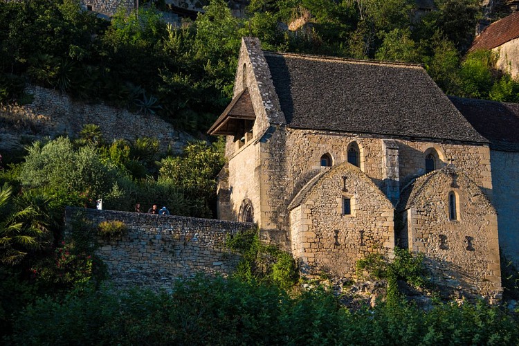 Visite guidée du village de La Roque Gageac