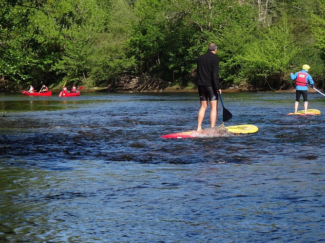 Canoës Loisirs Evasion 7