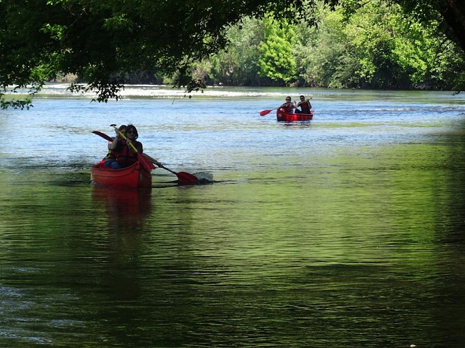 Canoës Loisirs Evasion 