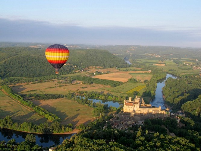 Château beynac