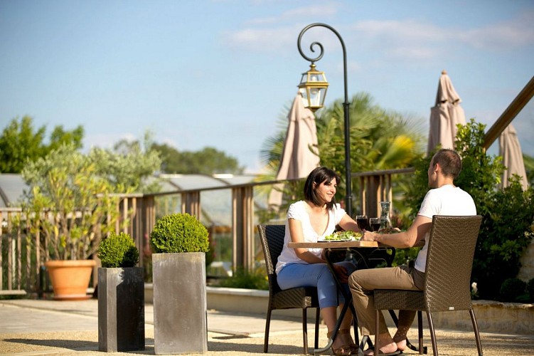 Domaine de Loisirs Le Montant