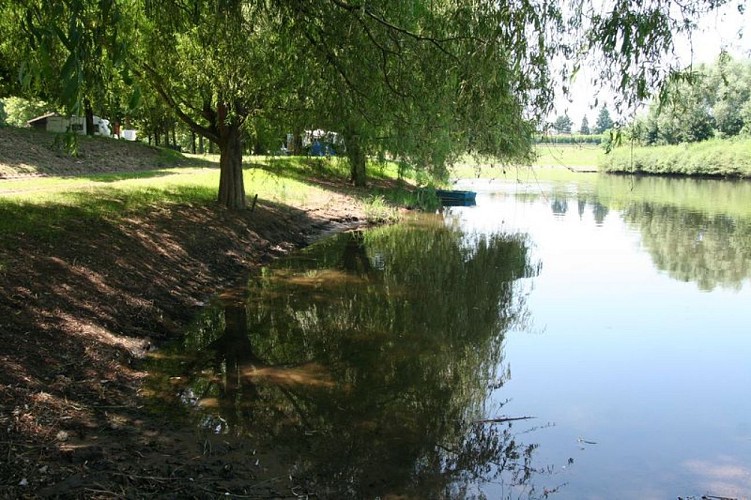 CAMPING LA PELOUSE BERGERAC