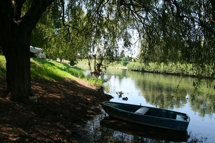 CAMPING LA PELOUSE BERGERAC