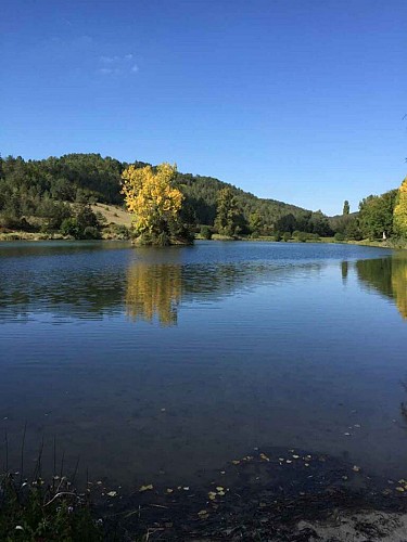 Camping Domaine du Lac