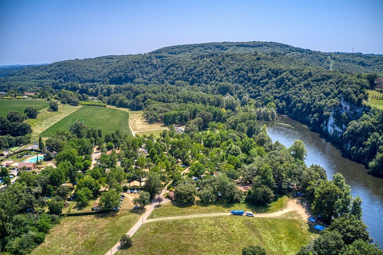 Photo_camping_Le Rocher de la Cave