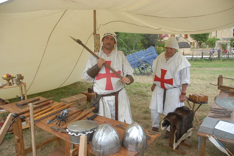 village historique_animation