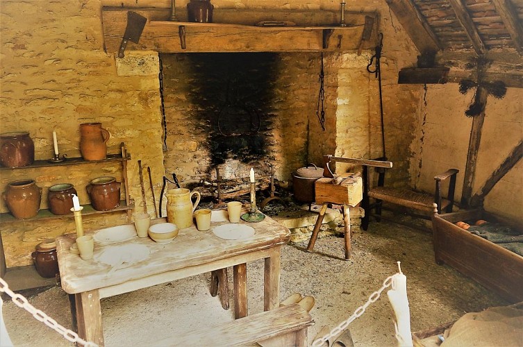 Village-historique-du-Perigord-Noir 10