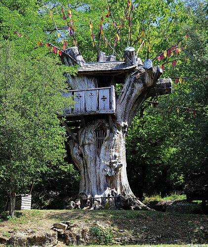 Village-historique-du-Perigord-Noir