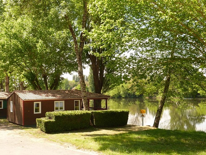 Camping Les Bö-Bains